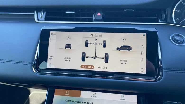 Land Rover Range Rover Evoque 2.0 D200 R-Dynamic HSE 5dr Auto Diesel Hatchback